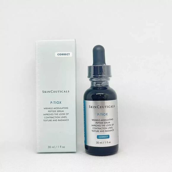 SkinCeuticals Other - Skinceuticals P-TIOX Wrinkle-Modulating Peptide Serum 1.0oz/30ml